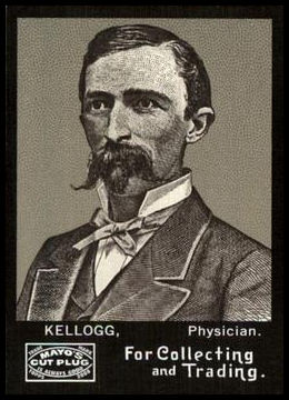 274 Dr. John Harvey Kellogg